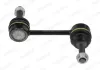 Stange/Strebe, Stabilisator Hinterachse links Hinterachse rechts MOOG CI-LS-7322