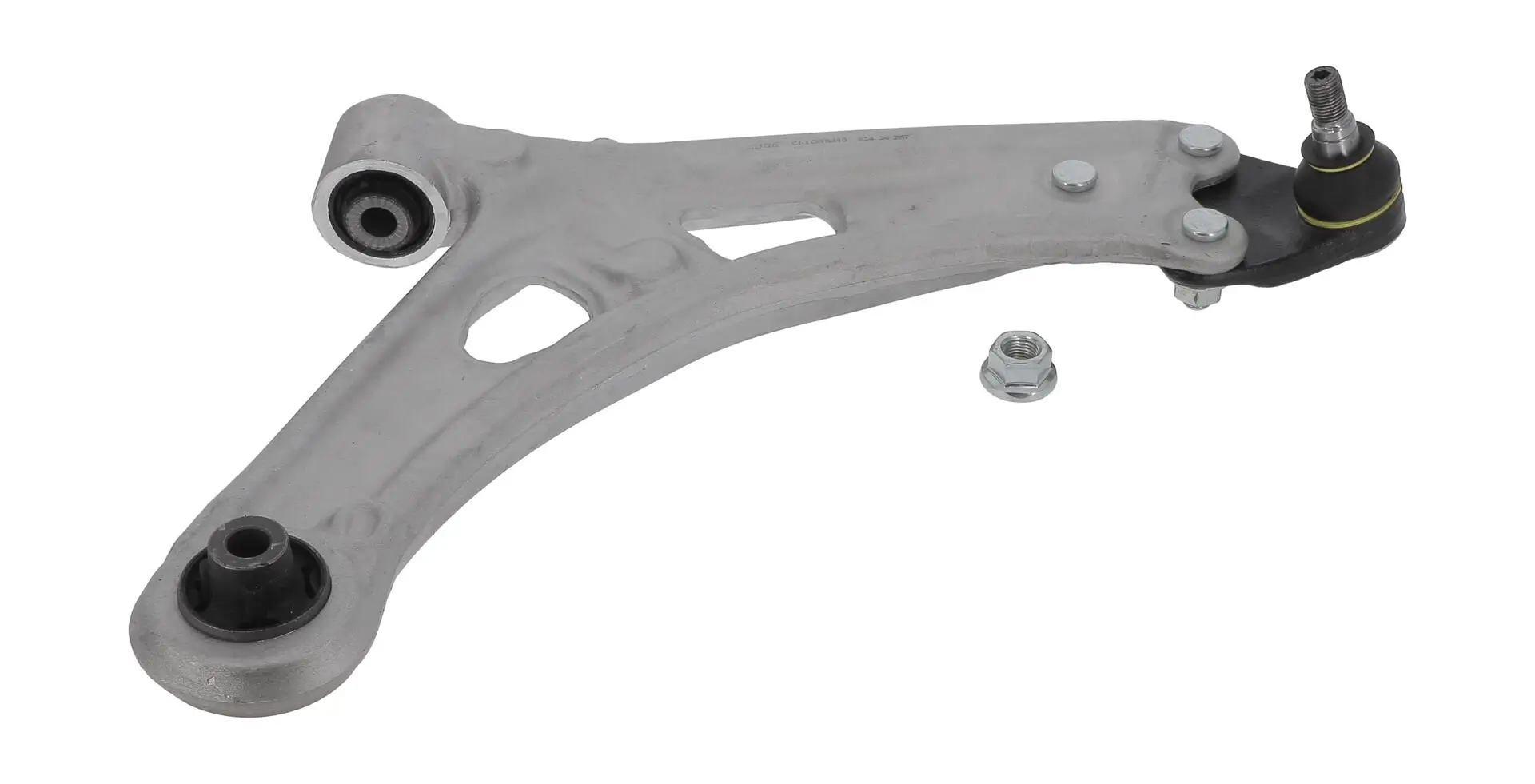 Lenker, Radaufhängung Vorderachse rechts MOOG CI-TC-18416