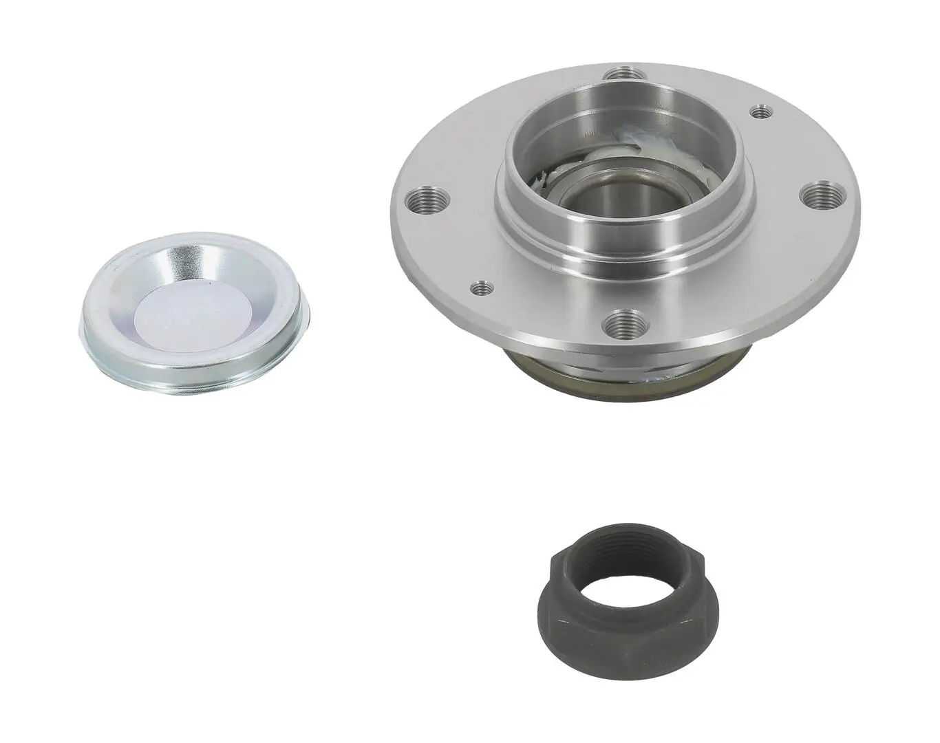 Lenker, Radaufhängung Vorderachse rechts unten MOOG ME-TC-13336