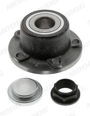 Radlagersatz Hinterachse MOOG CI-WB-11436