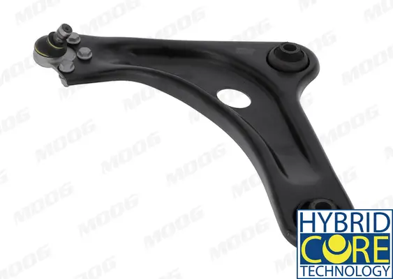 Lenker, Radaufhängung Vorderachse links unten MOOG CI-WP-8761