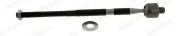 Axialgelenk, Spurstange Vorderachse MOOG DE-AX-13822