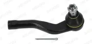 Spurstangenkopf Vorderachse links MOOG DI-ES-10507