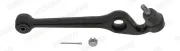 Lenker, Radaufhängung Vorderachse rechts MOOG DI-TC-10554