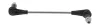 Stange/Strebe, Stabilisator Vorderachse links Vorderachse rechts MOOG FD-LS-17839 Bild Stange/Strebe, Stabilisator Vorderachse links Vorderachse rechts MOOG FD-LS-17839