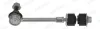 Stange/Strebe, Stabilisator Hinterachse links Hinterachse rechts MOOG FD-LS-5699