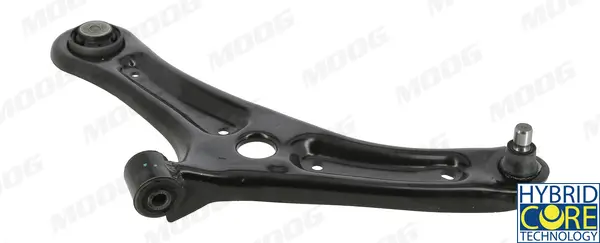 Lenker, Radaufhängung Vorderachse links unten MOOG FD-TC-17355