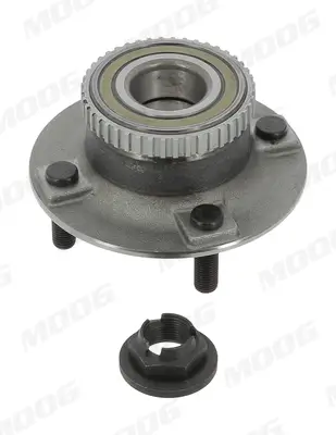 Radlagersatz Hinterachse MOOG FD-WB-11233
