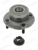 Radlagersatz Hinterachse MOOG FD-WB-11233