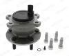 Radlagersatz Hinterachse MOOG FD-WB-12743