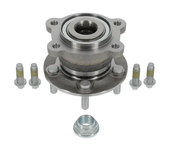 Radlagersatz Hinterachse MOOG FD-WB-12835 Bild Radlagersatz Hinterachse MOOG FD-WB-12835