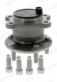 Radlagersatz Hinterachse MOOG FD-WB-12837