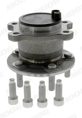 Radlagersatz Hinterachse MOOG FD-WB-12837 Bild Radlagersatz Hinterachse MOOG FD-WB-12837
