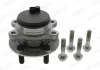 Radlagersatz Hinterachse MOOG FD-WB-12859