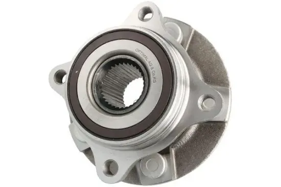 Radlagersatz Hinterachse MOOG FD-WB-12921 Bild Radlagersatz Hinterachse MOOG FD-WB-12921