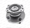 Radlagersatz Hinterachse links Hinterachse rechts MOOG FD-WB-12991