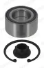 Radlagersatz Vorderachse links Vorderachse rechts MOOG FD-WB-13024