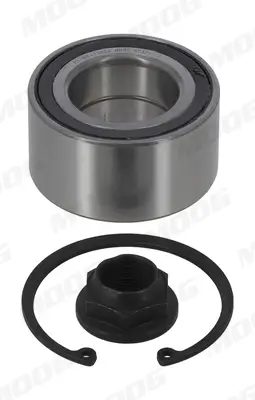 Radlagersatz Vorderachse links Vorderachse rechts MOOG FD-WB-13024 Bild Radlagersatz Vorderachse links Vorderachse rechts MOOG FD-WB-13024
