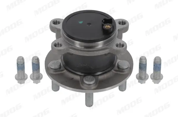 Radlagersatz Hinterachse links Hinterachse rechts MOOG FD-WB-13025