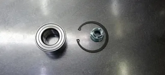 Radlagersatz Vorderachse MOOG FD-WB-13066 Bild Radlagersatz Vorderachse MOOG FD-WB-13066