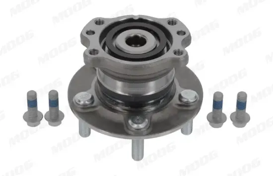Radlagersatz Hinterachse MOOG FD-WB-13067 Bild Radlagersatz Hinterachse MOOG FD-WB-13067