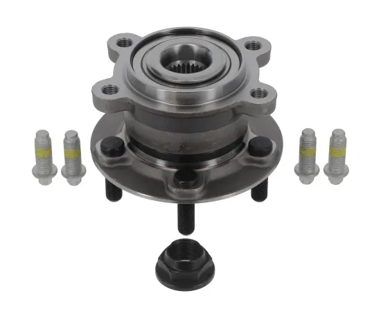 Radlagersatz Hinterachse Hinterachse rechts MOOG FD-WB-13098 Bild Radlagersatz Hinterachse Hinterachse rechts MOOG FD-WB-13098