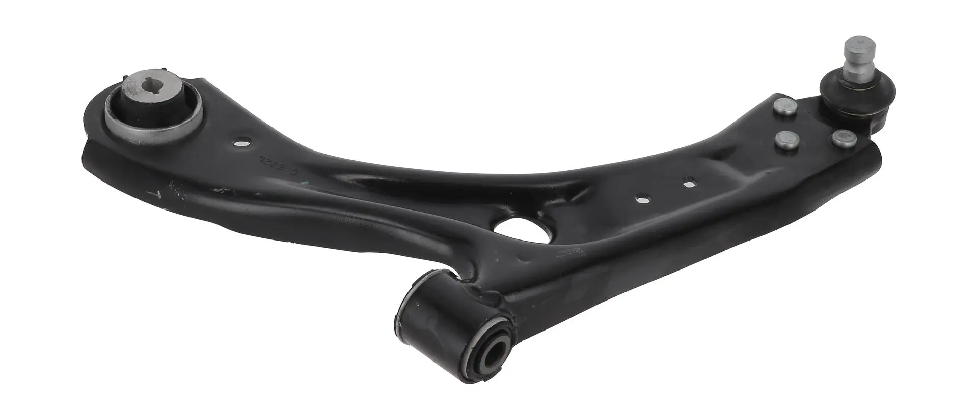 Lenker, Radaufhängung Vorderachse links MOOG FD-WP-17577