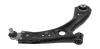 Lenker, Radaufhängung Vorderachse rechts MOOG FD-WP-17578 Bild Lenker, Radaufhängung Vorderachse rechts MOOG FD-WP-17578