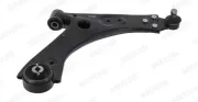 Lenker, Radaufhängung Vorderachse rechts MOOG FD-WP-18072