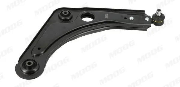 Lenker, Radaufhängung Vorderachse rechts unten MOOG FD-WP-4126