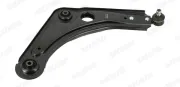 Lenker, Radaufhängung Vorderachse rechts unten MOOG FD-WP-4126