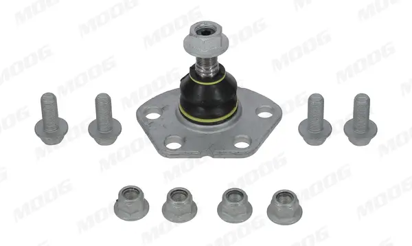 Trag-/Führungsgelenk Vorderachse links Vorderachse rechts unten MOOG FI-BJ-0512