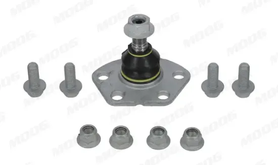 Trag-/Führungsgelenk Vorderachse links Vorderachse rechts unten MOOG FI-BJ-0512 Bild Trag-/Führungsgelenk Vorderachse links Vorderachse rechts unten MOOG FI-BJ-0512