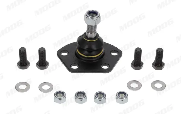 Trag-/Führungsgelenk Vorderachse links Vorderachse rechts unten MOOG FI-BJ-7530