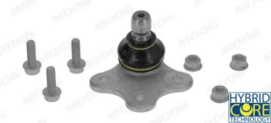 Trag-/Führungsgelenk Vorderachse links Vorderachse rechts unten MOOG FI-BJ-8357 Bild Trag-/Führungsgelenk Vorderachse links Vorderachse rechts unten MOOG FI-BJ-8357