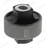 Lagerung, Lenker Vorderachse unten vorne MOOG FI-SB-15403