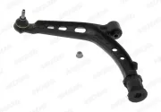Lenker, Radaufhängung Vorderachse links unten MOOG FI-TC-7523