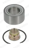 Radlagersatz Vorderachse MOOG FI-WB-11547