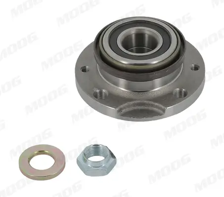 Radlagersatz Hinterachse MOOG FI-WB-11599 Bild Radlagersatz Hinterachse MOOG FI-WB-11599