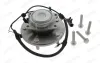 Radlagersatz Hinterachse links MOOG FI-WB-12889