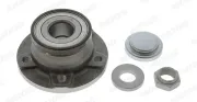 Radlagersatz Hinterachse MOOG FI-WB-12958