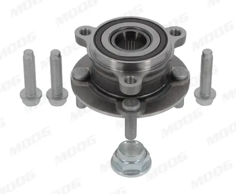 Radlagersatz Hinterachse links Hinterachse rechts MOOG FI-WB-13002