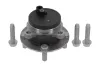 Radlagersatz Vorderachse MOOG FI-WB-13023