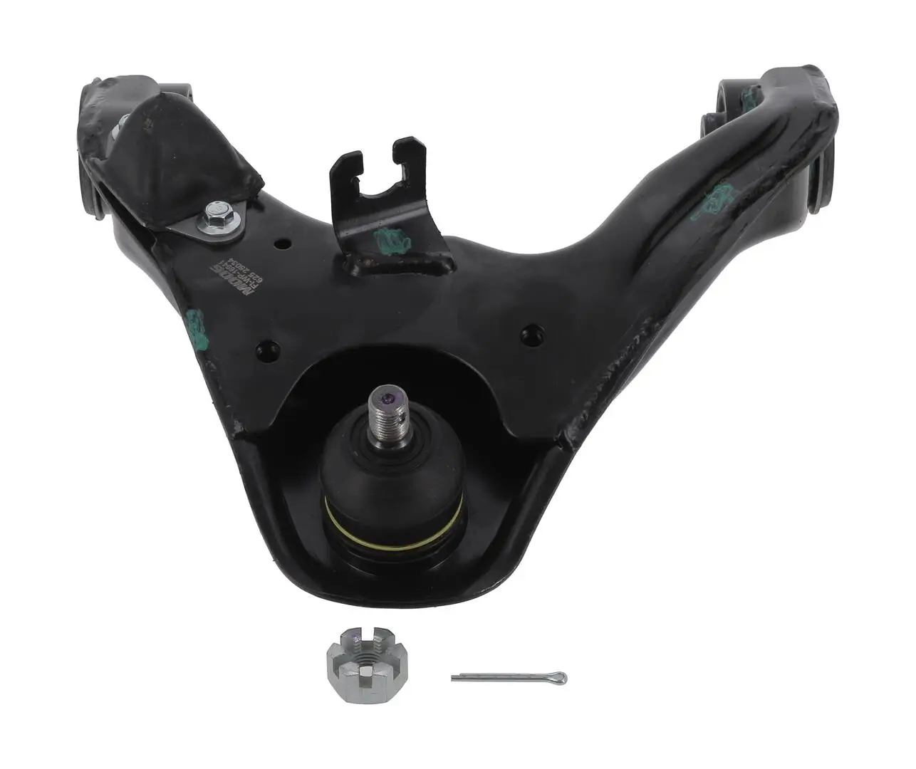 Lenker, Radaufhängung Vorderachse links oben MOOG FI-WP-16941