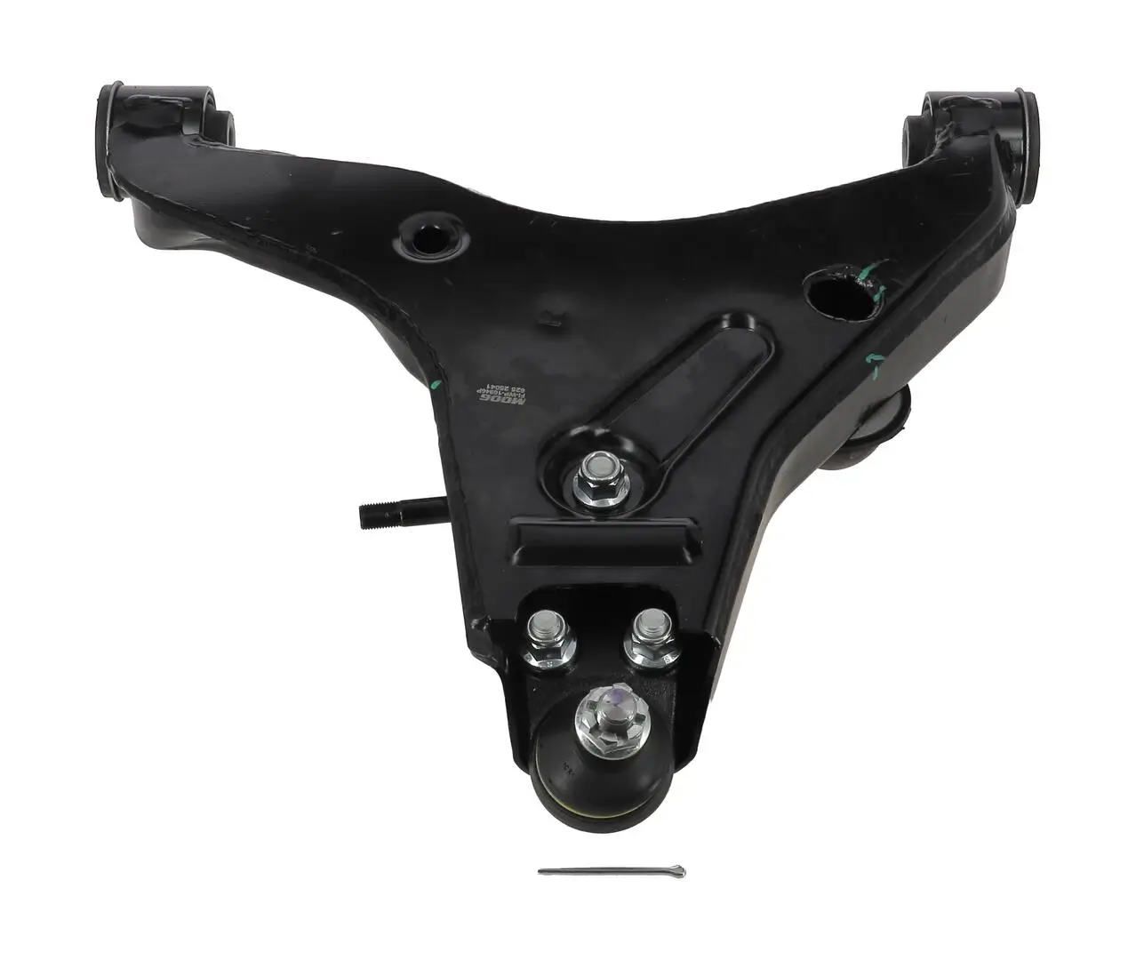 Lenker, Radaufhängung Vorderachse rechts unten MOOG FI-WP-16946P