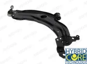 Lenker, Radaufhängung Vorderachse Vorderachse links links unten unten MOOG FI-WP-2109P