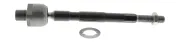 Axialgelenk, Spurstange Vorderachse links MOOG HO-AX-12633