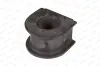 Lagerbuchse, Stabilisator Vorderachse links Vorderachse rechts MOOG HO-SB-6724