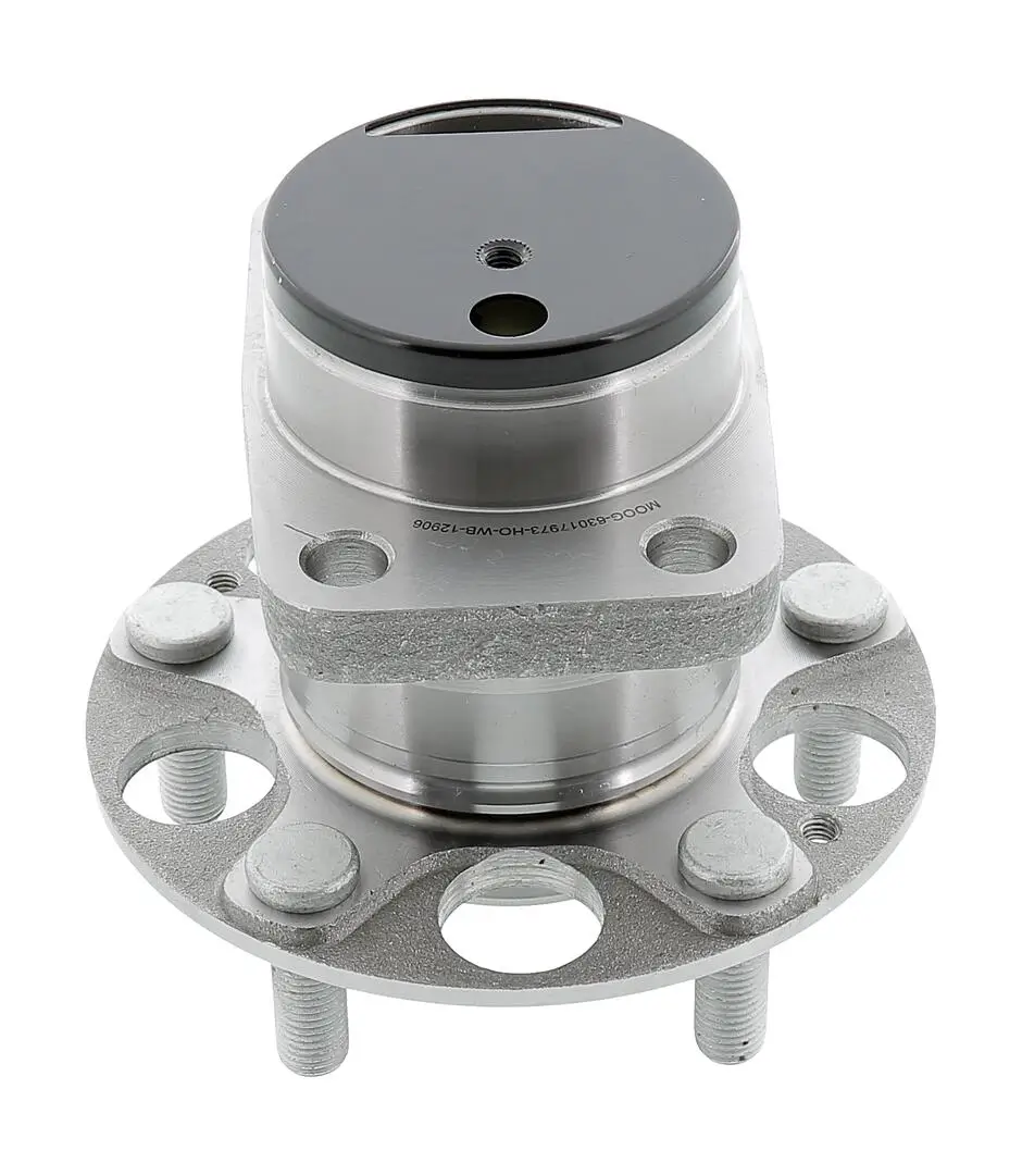 Radlagersatz Hinterachse MOOG HO-WB-12906