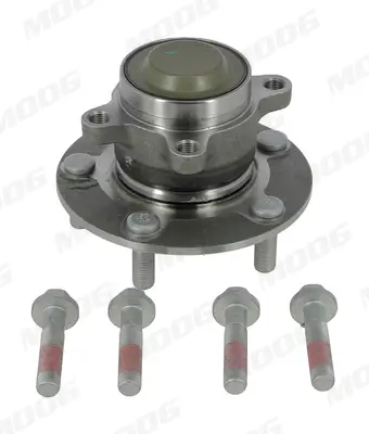 Radlagersatz Hinterachse links Hinterachse rechts MOOG HO-WB-13038